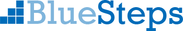 Logo Bluesteps